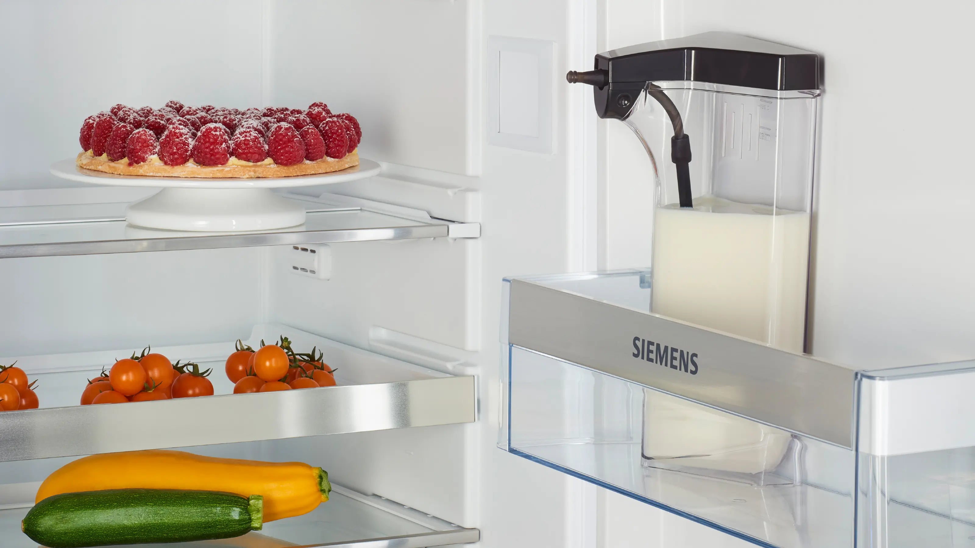 Siemens TQ903RZ3 EQ900 plus fuldautomatisk espressomaskine