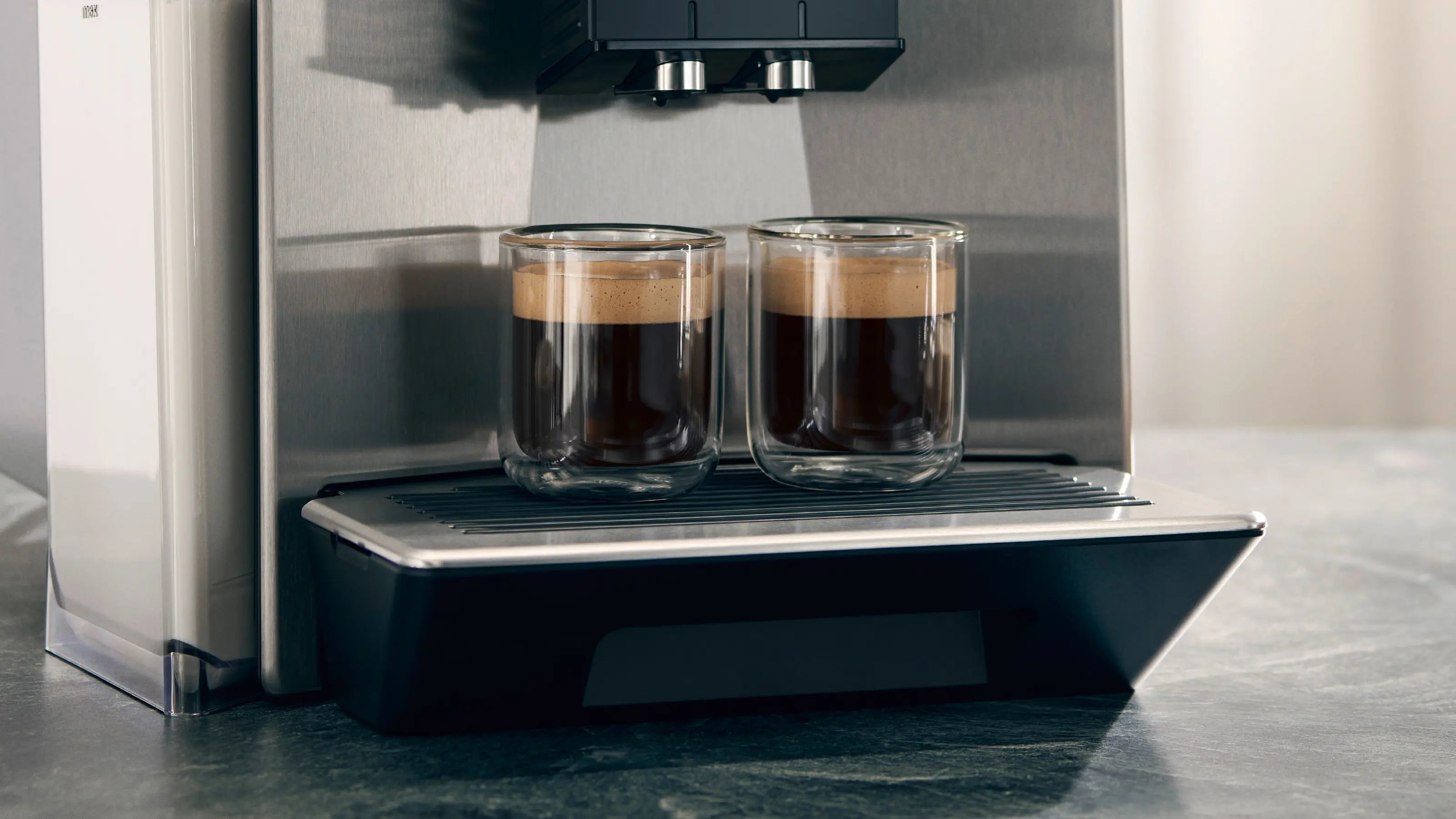 Siemens TQ903RZ3 EQ900 plus fuldautomatisk espressomaskine