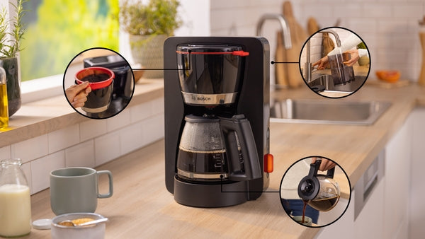 Bosch TKA4M233 Kaffemaskine