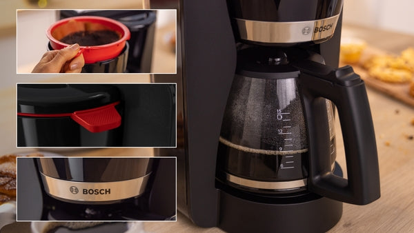 Bosch TKA4M233 Kaffemaskine
