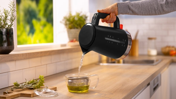Bosch TWK4M223 elkedel med kalkfilter