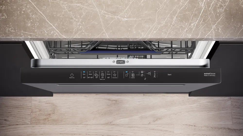 Siemens SN15ES01CS opvaskemaskine til indbygning billede 7