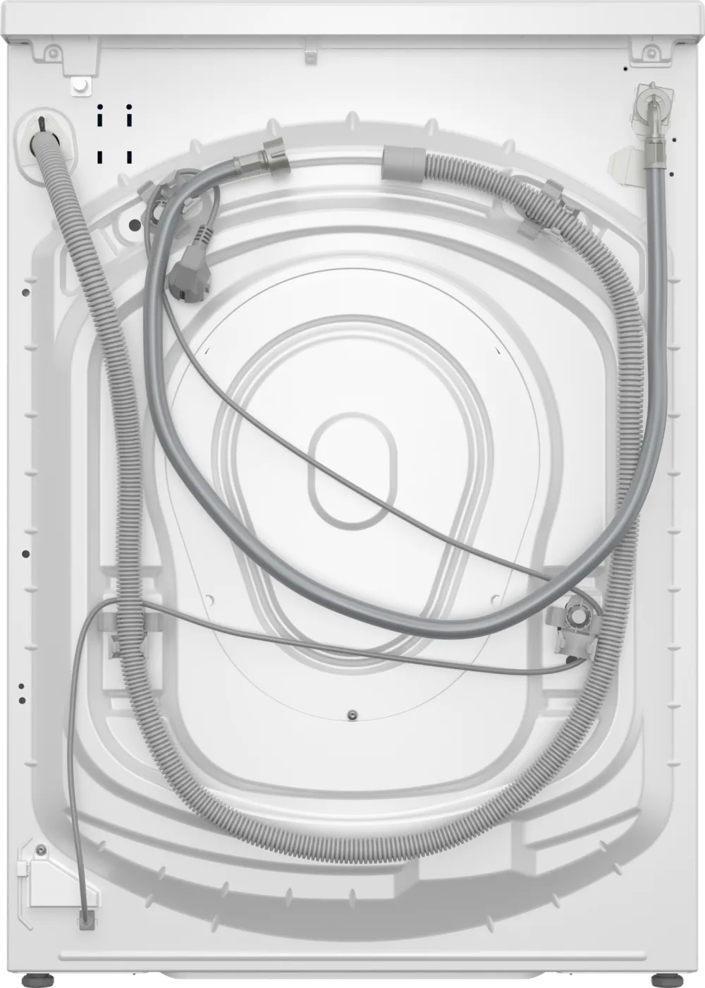 Siemens WM14N2O6DN Vaskemaskine