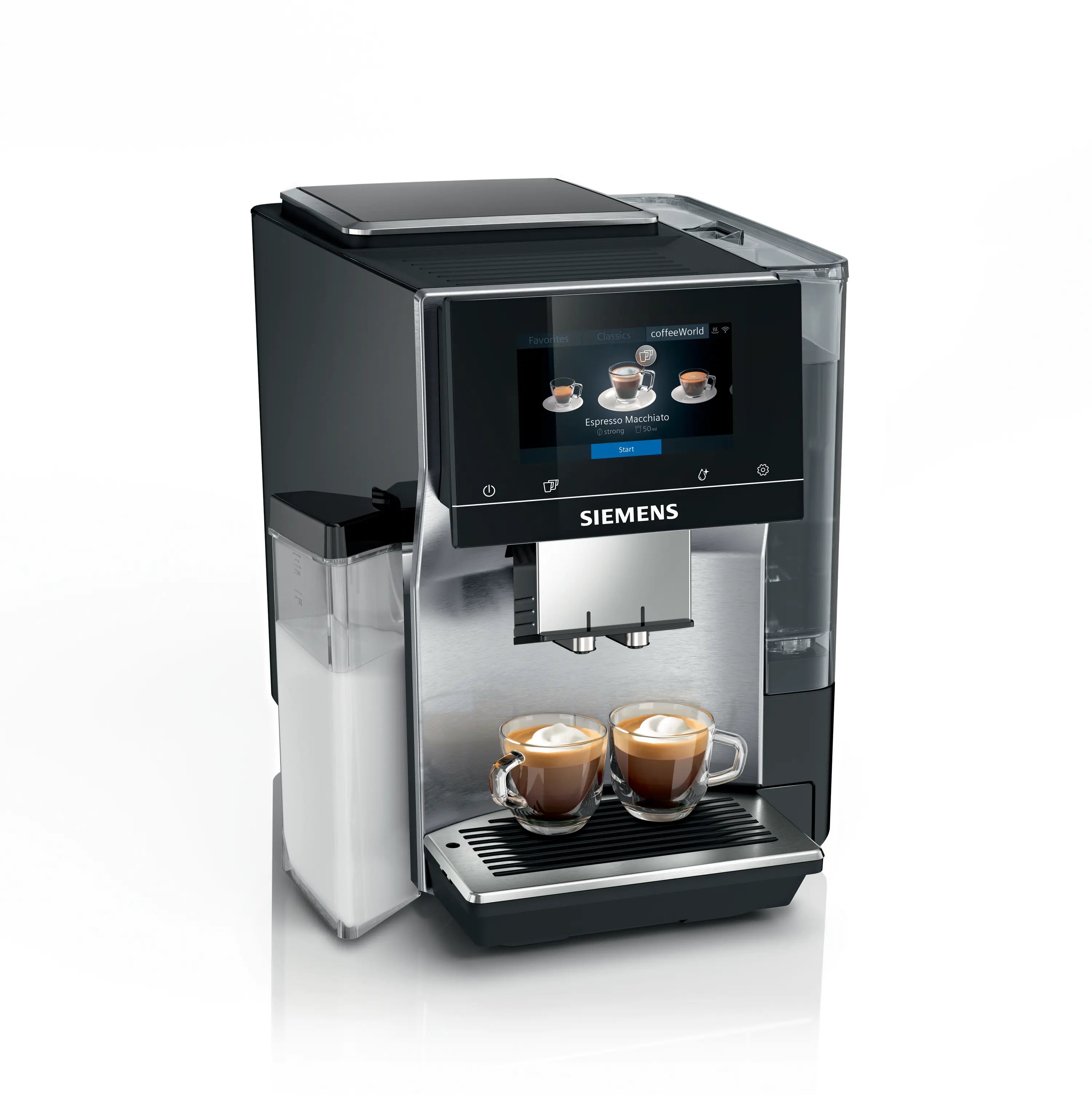 Siemens TQ717R03 Espressomaskine