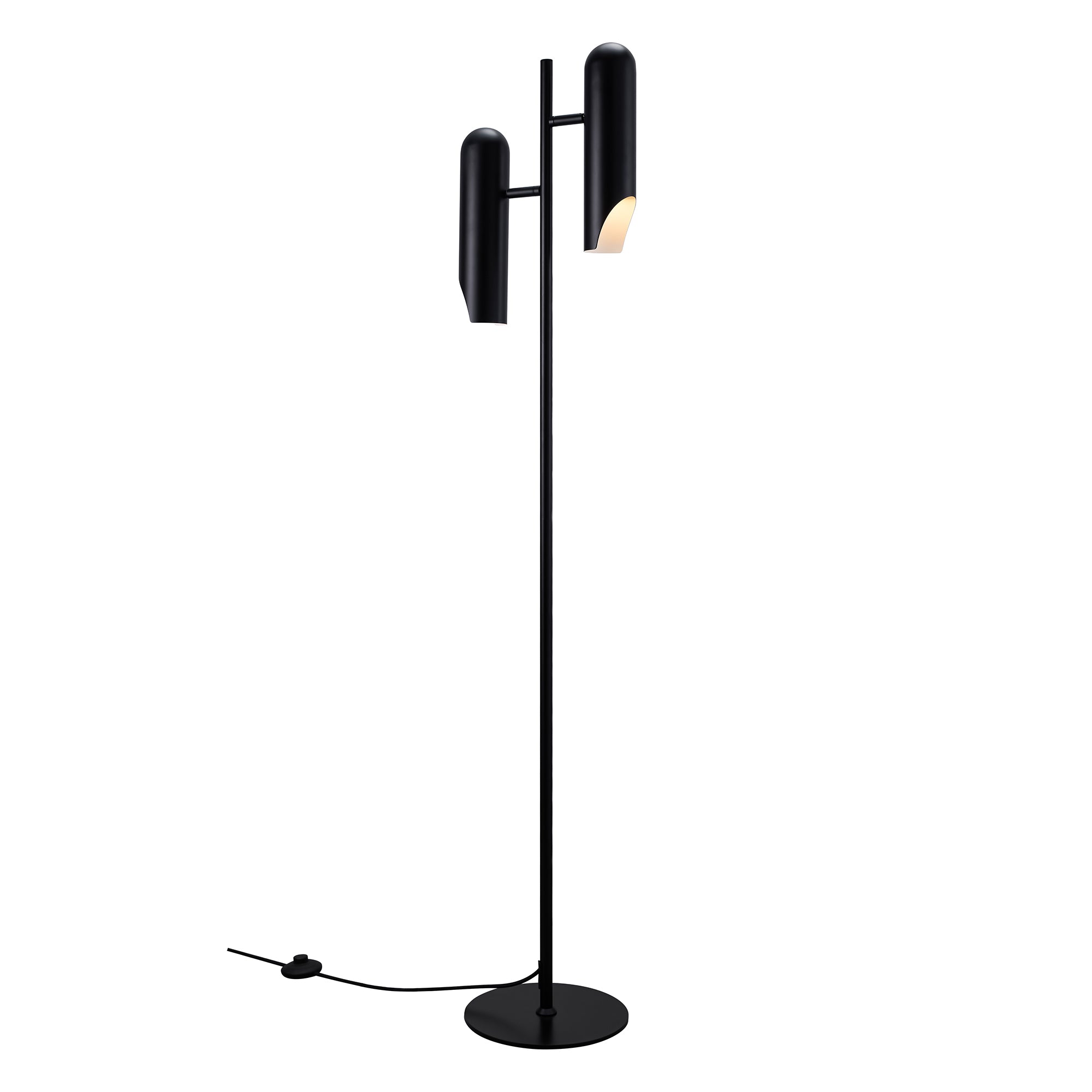 Rochelle 2 x GU10 gulvlampe