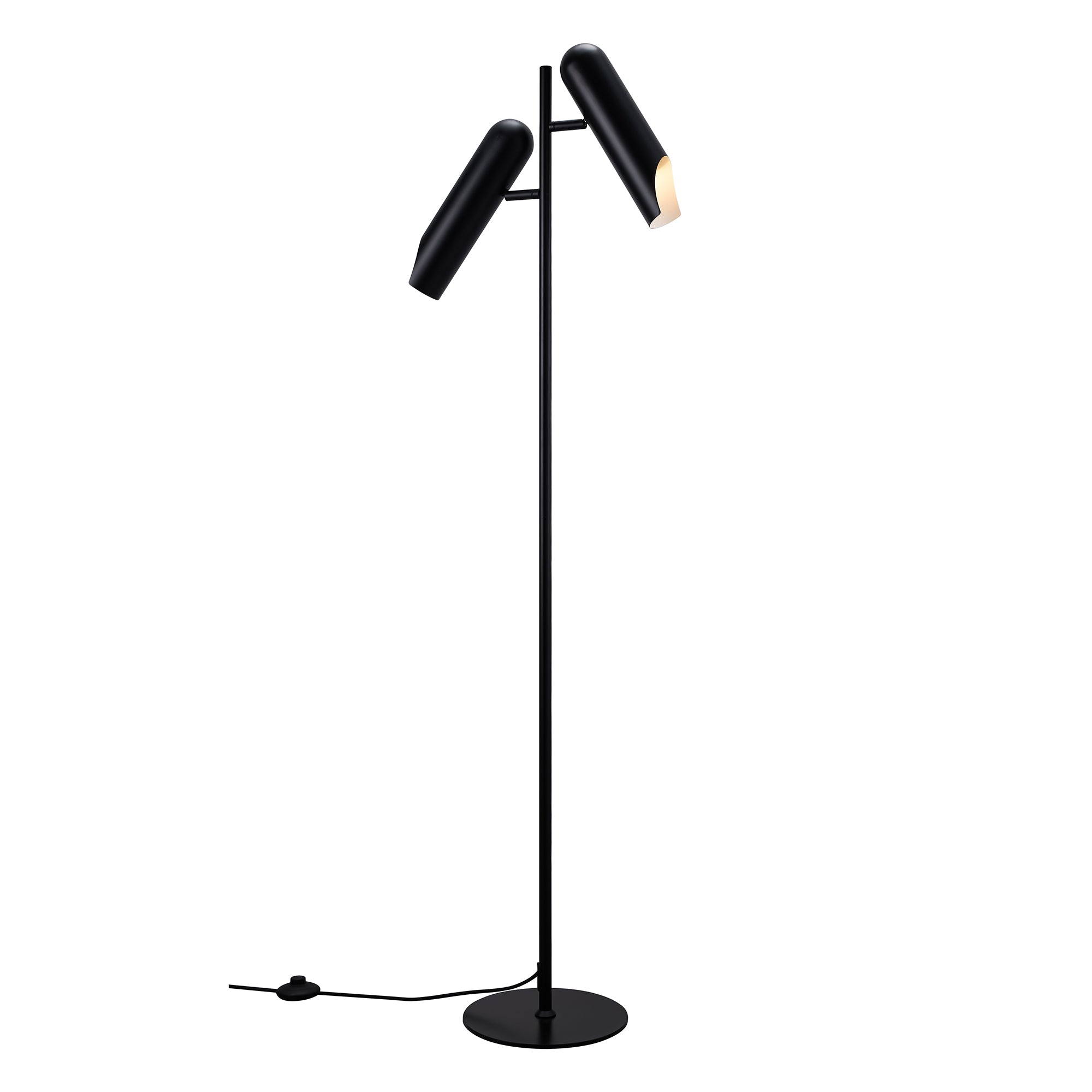 Rochelle 2 x GU10 gulvlampe