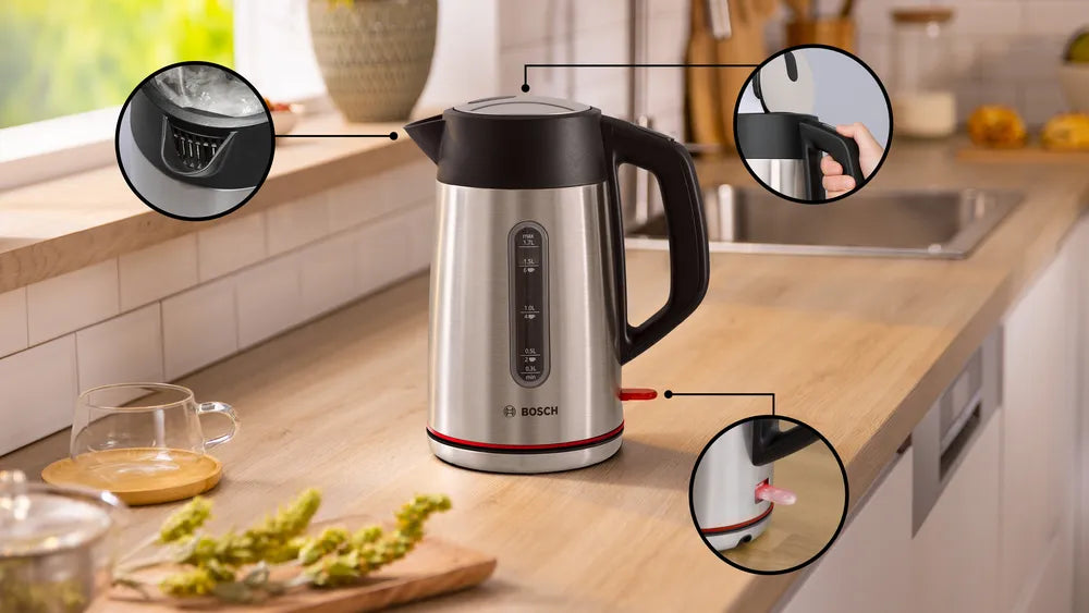 Bosch TWK5M440 MyMoment Elkedel 1.70L billede 7