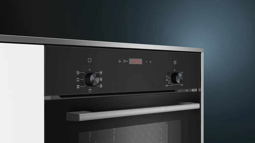 Siemens HB013FBB0 ovn til indbygning billede 8
