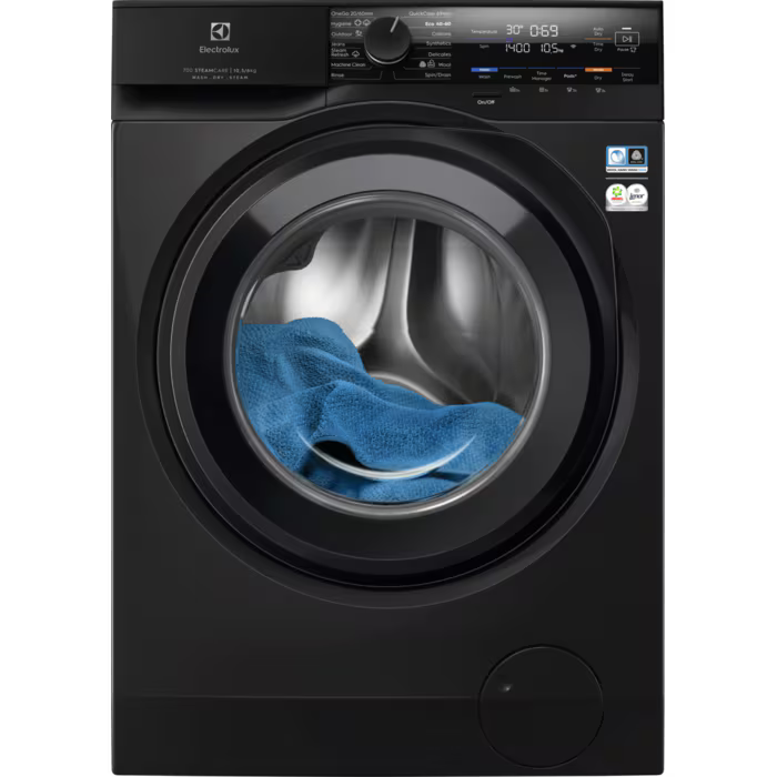 Electrolux EWI742LX6G 700 SteamCare vaske-tørremaskine