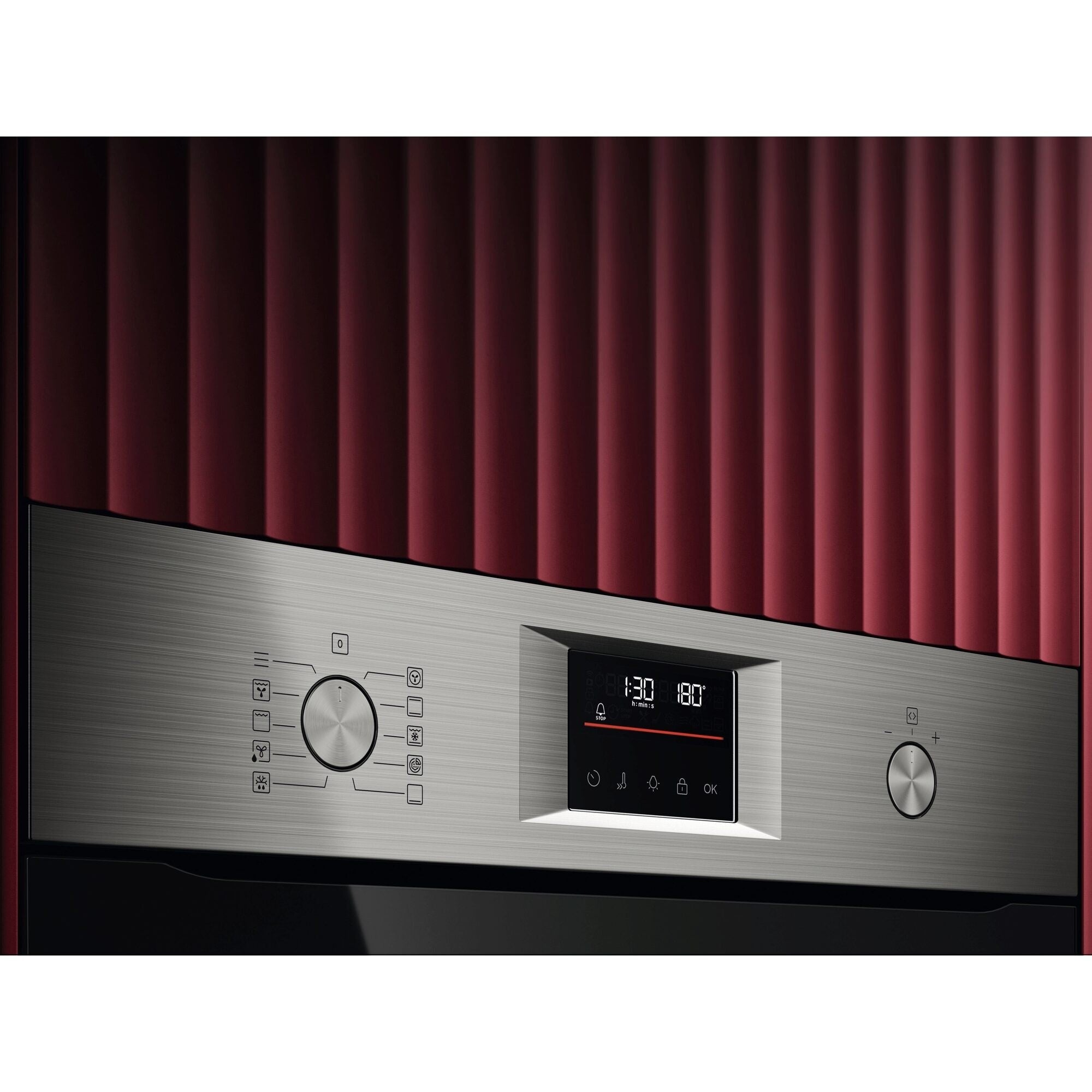 AEG TU5PB401SS Indbygningsovn