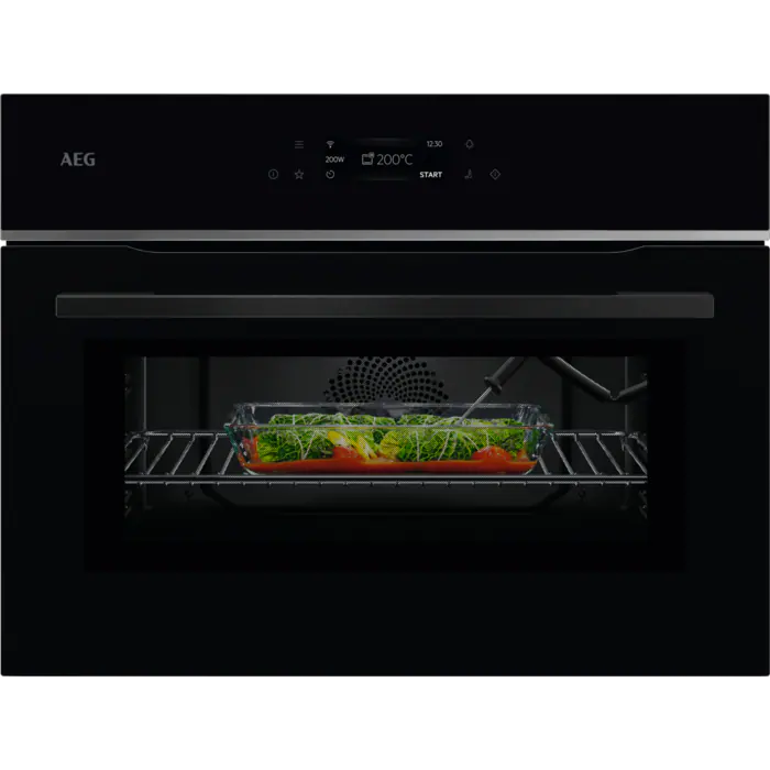 AEG TK8NK621B Indbygningskombiovn