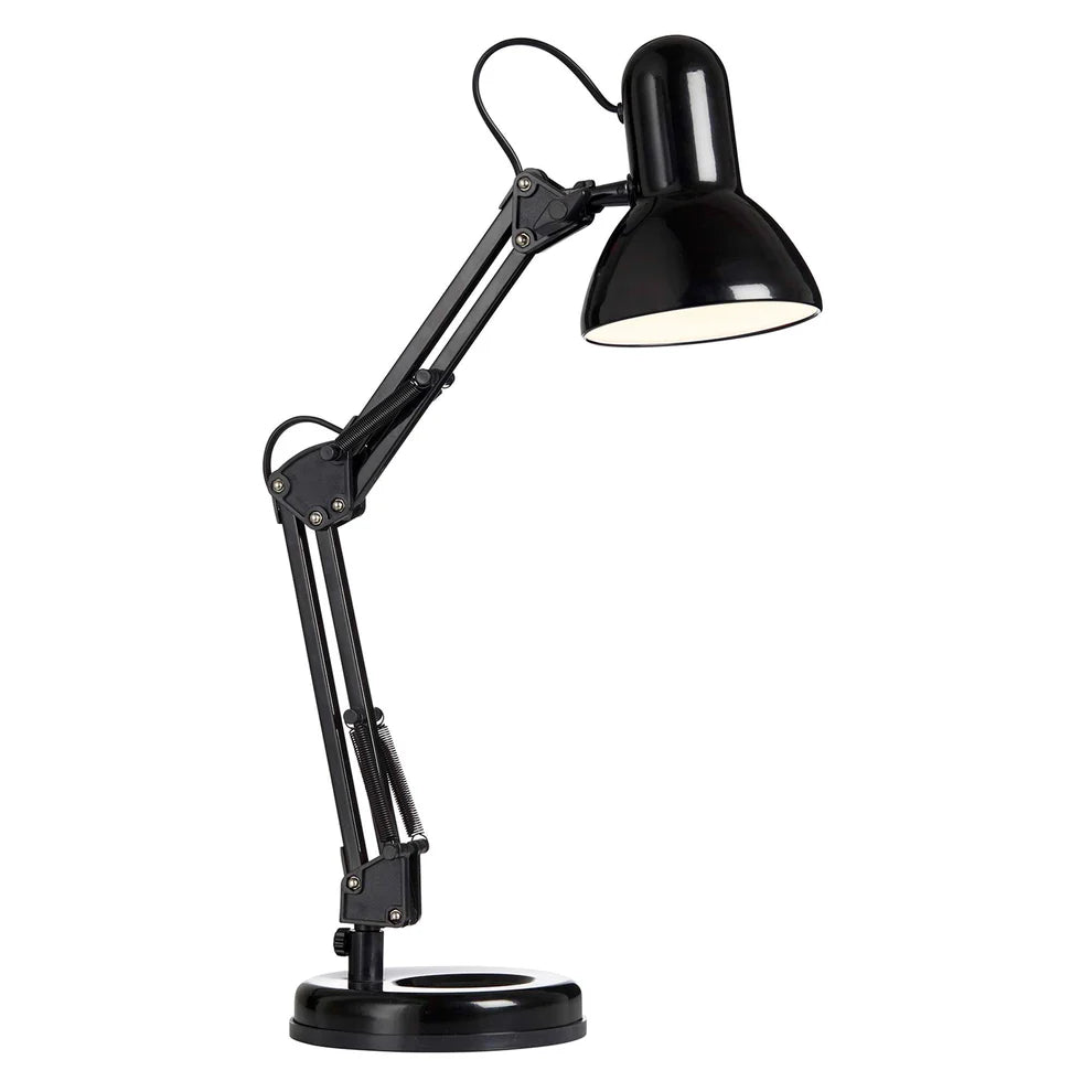 Alba Arkitektlampe Sort