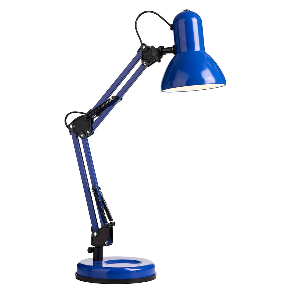 Alba Arkitektlampe Blå