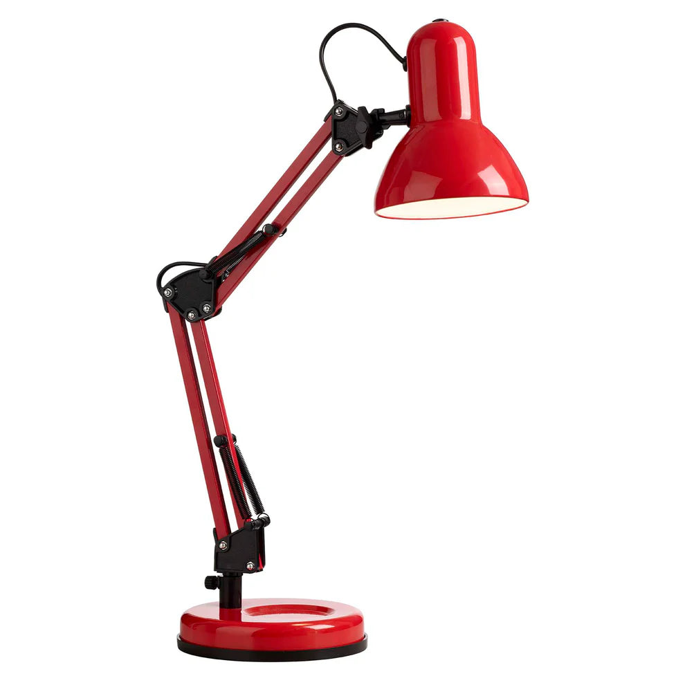 Alba Arkitektlampe Rød