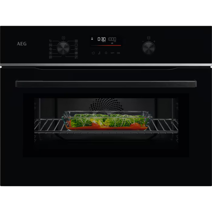 AEG TK6NK501B Indbygningskombiovn