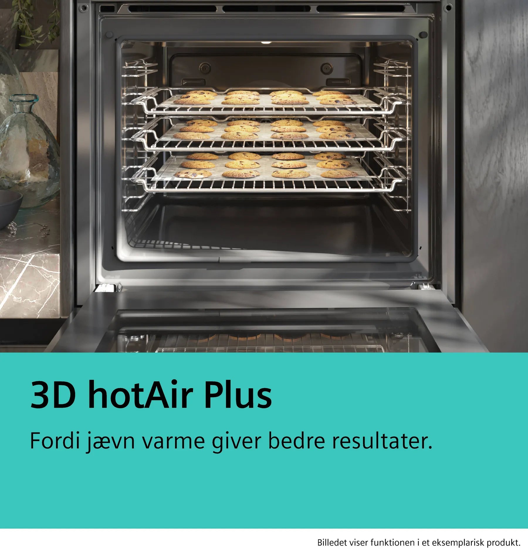 Siemens HB772A1B1 Indbygningsovn