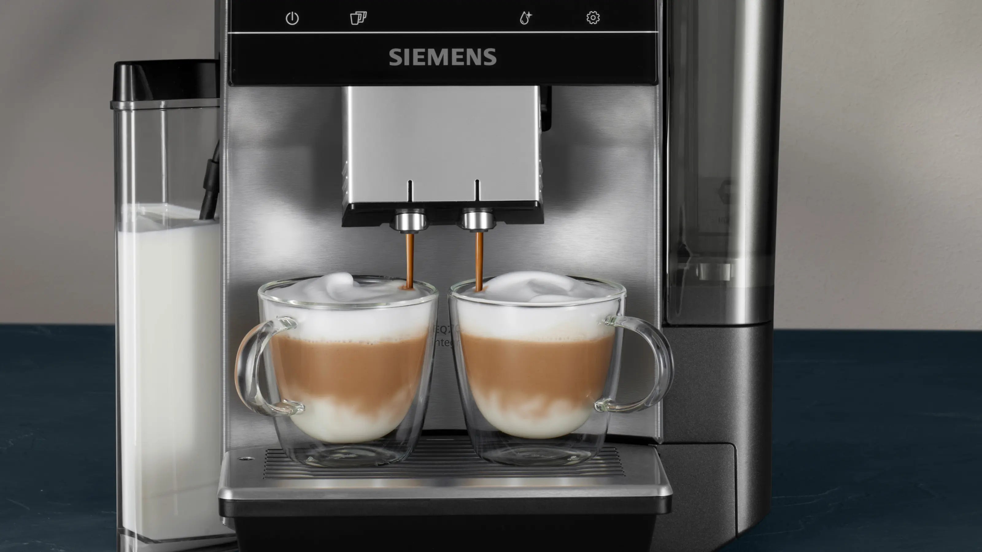 Siemens TQ717R03 Espressomaskine