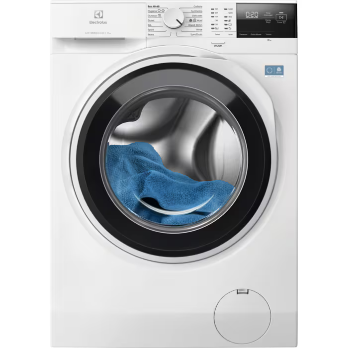 Electrolux EFI623P94P frontbetjent vaskemaskine 9 kg