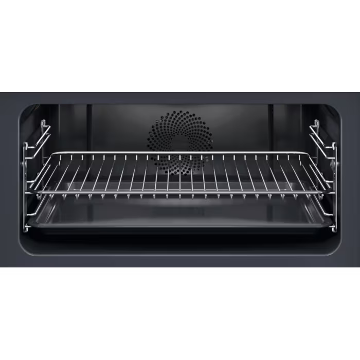 AEG TK6NK501B Indbygningskombiovn med plade og rist