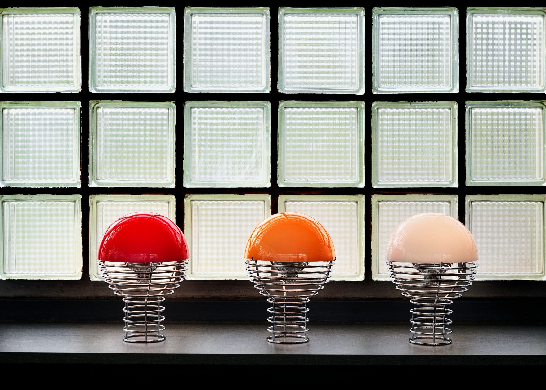 Verpan Wire LED portable hele serien