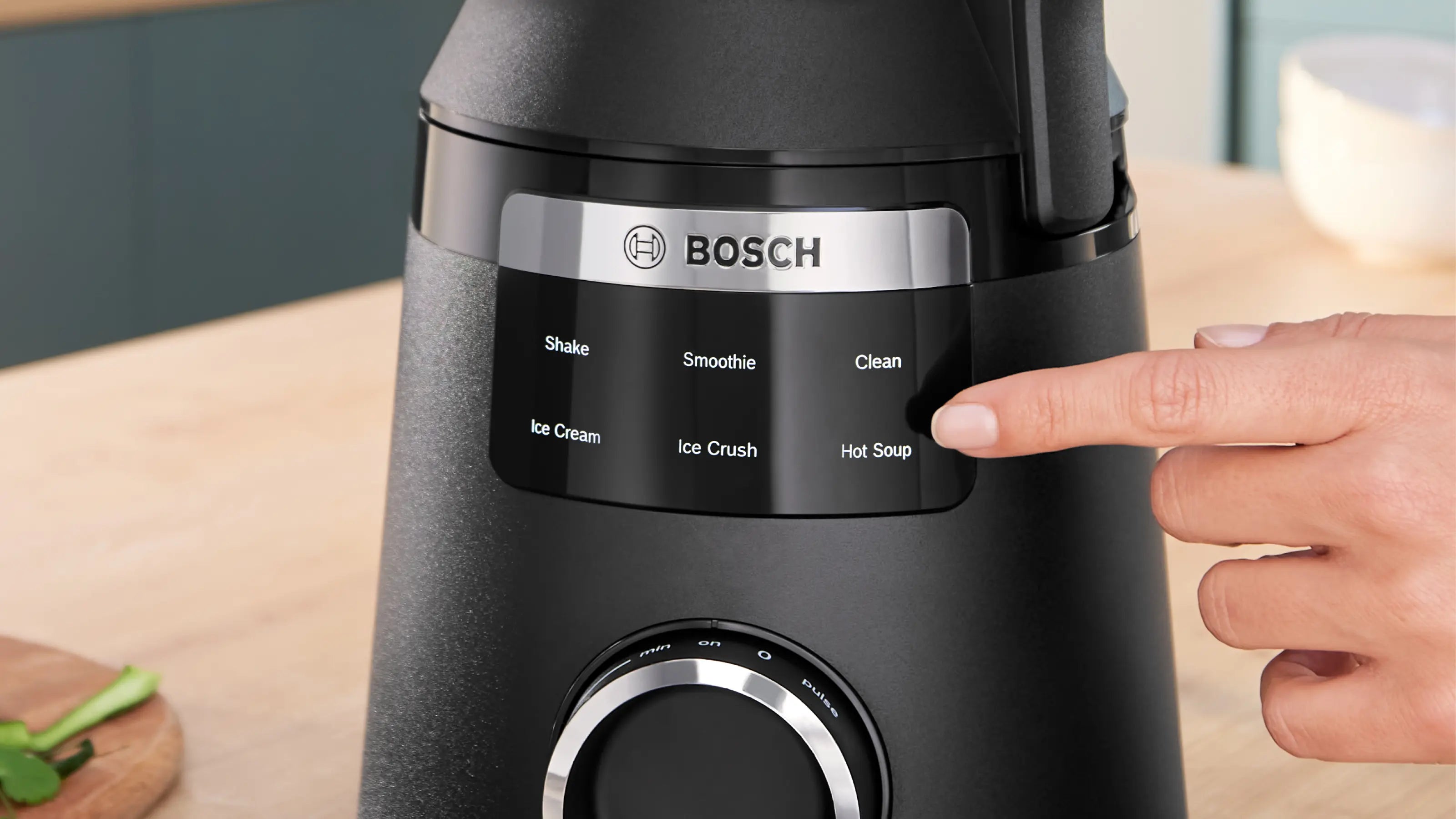 Modes på Bosch MMB6654B blender