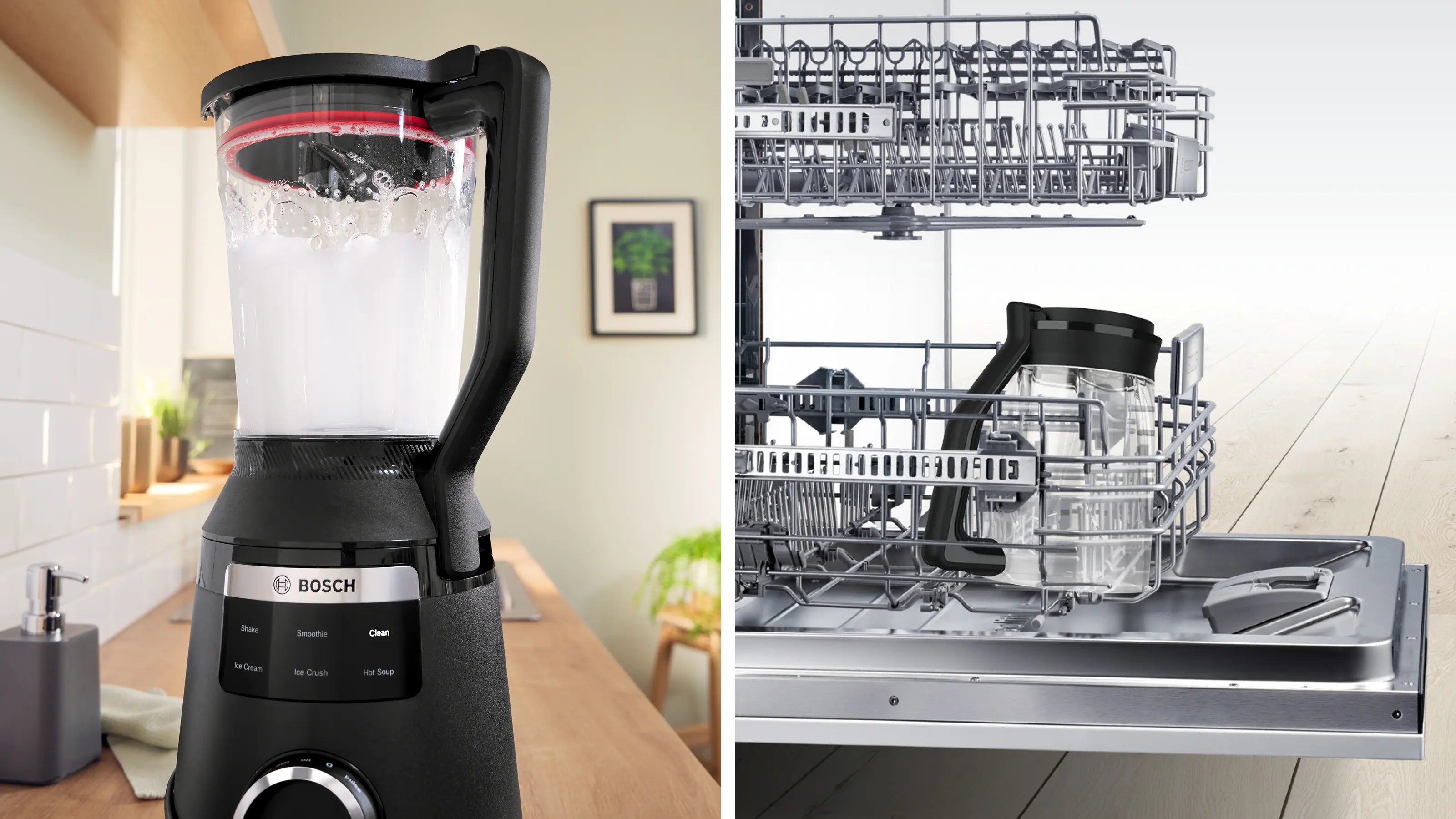Bosch MMB6654B blenders beholder kan maskinvaskes