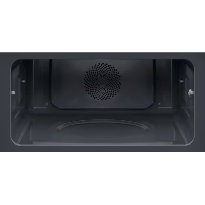 AEG TK8NK621B Indbygningskombiovn indefra