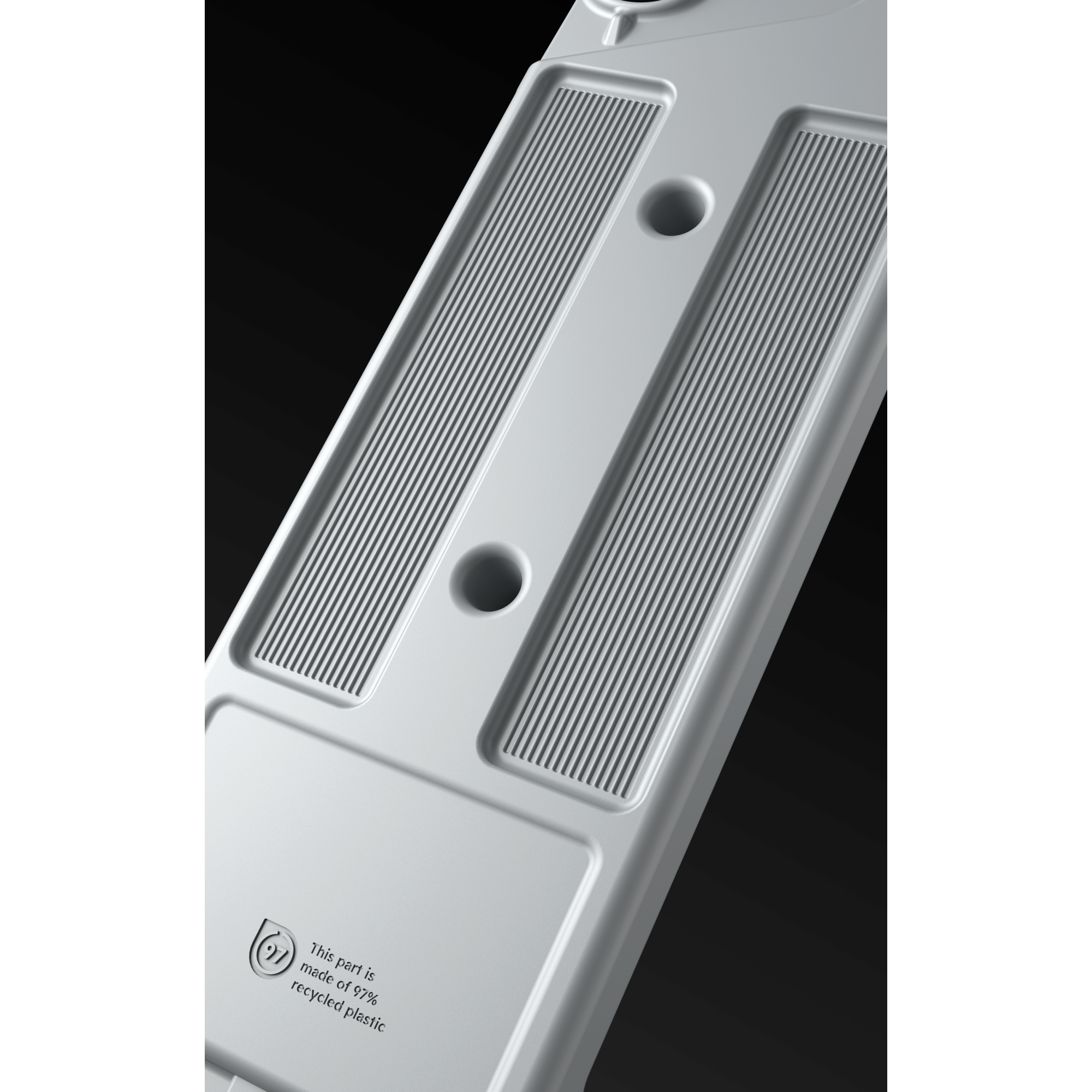 Electrolux EDI610O84O 8kg kondenstørretumbler 97% genbrugsplast