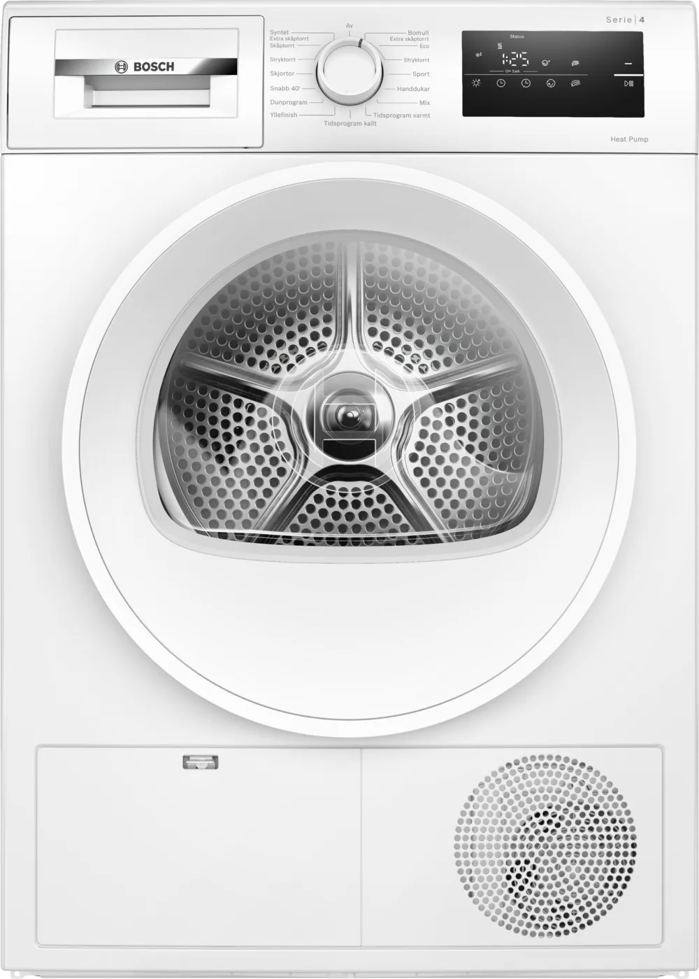 Bosch WTH85V0MSN