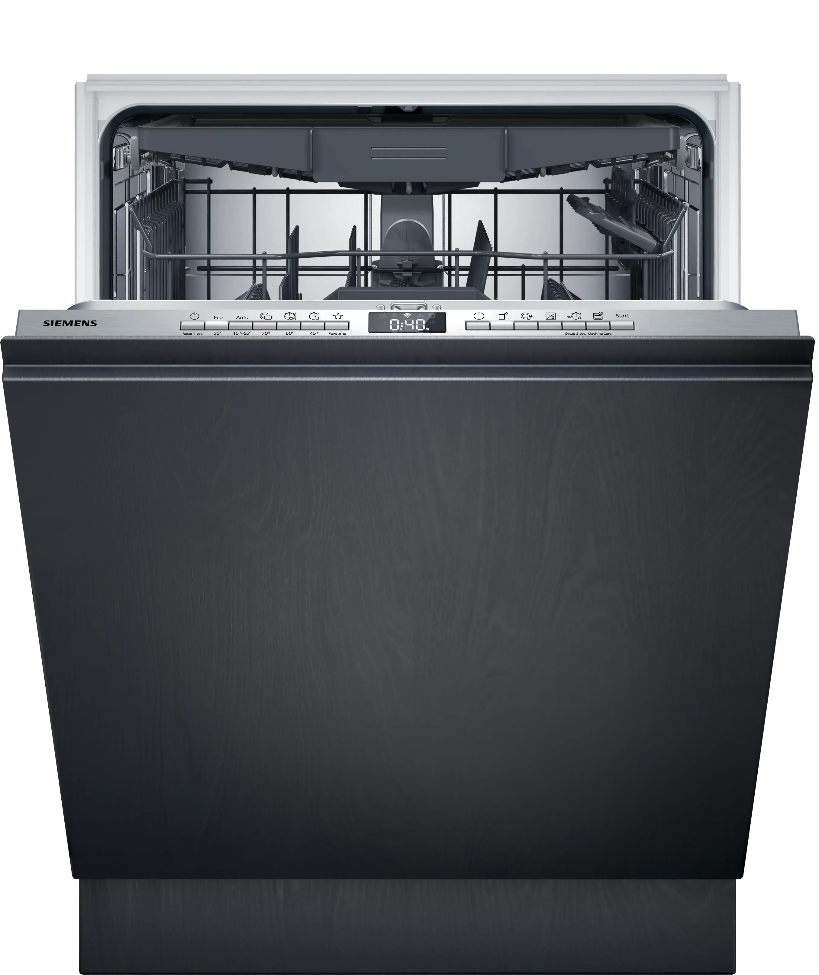 Siemens SN65ZX16CE fuldintegrerbar opvaskemaskine