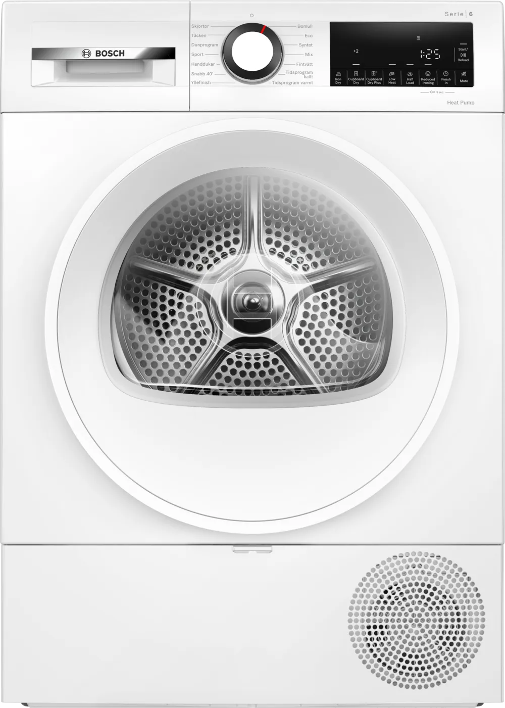 Bosch WQG2320LSN