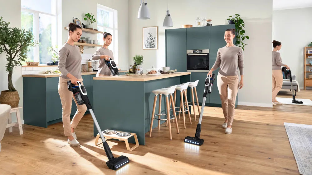 BoschBBS831WBA Ledningsfri støvsuger