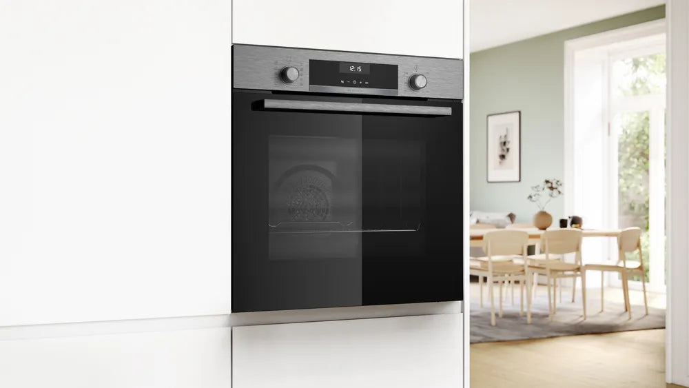 Bosch HBG517CS3 indbygningsovn billede 9