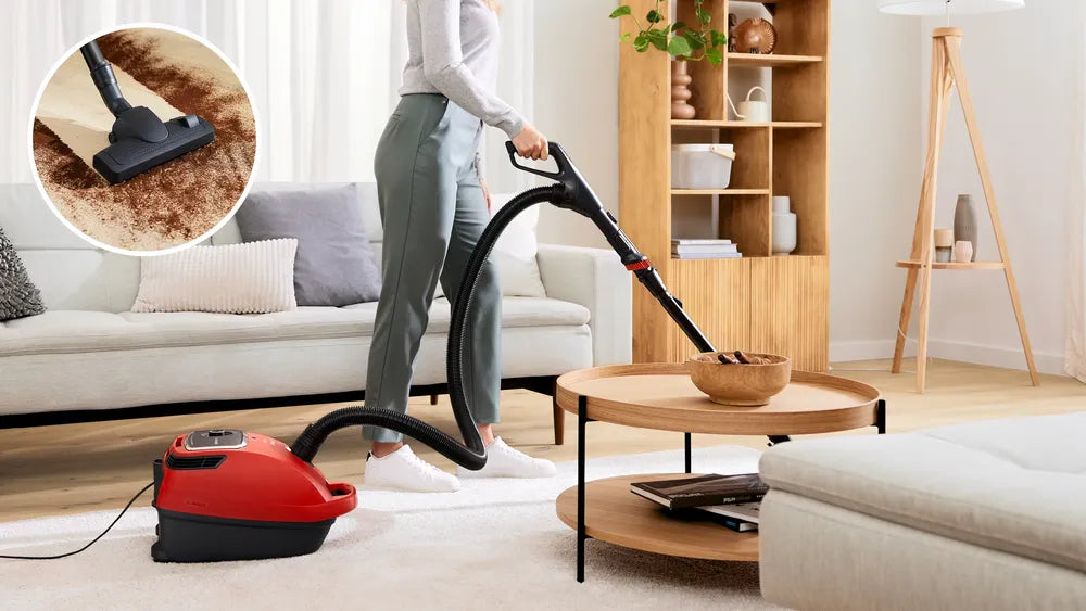 Bosch BGL6PET1 Proanimal i stuen
