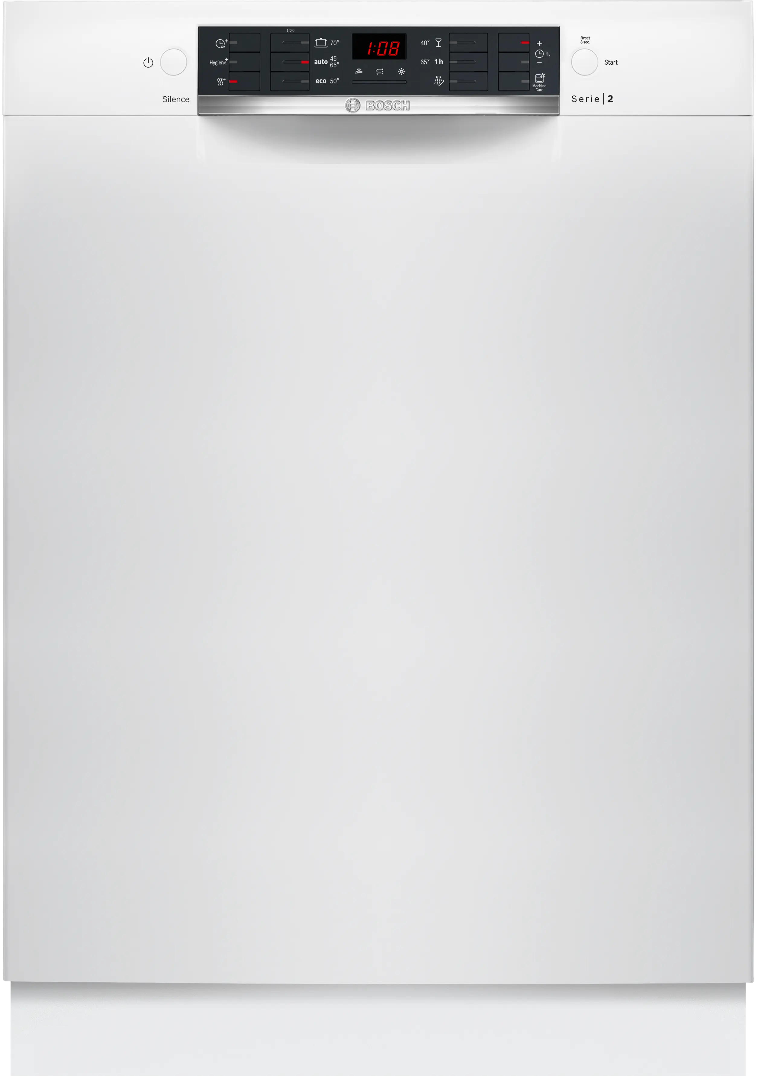 Bosch SMU26AW11S opvaskemaskine til integrering