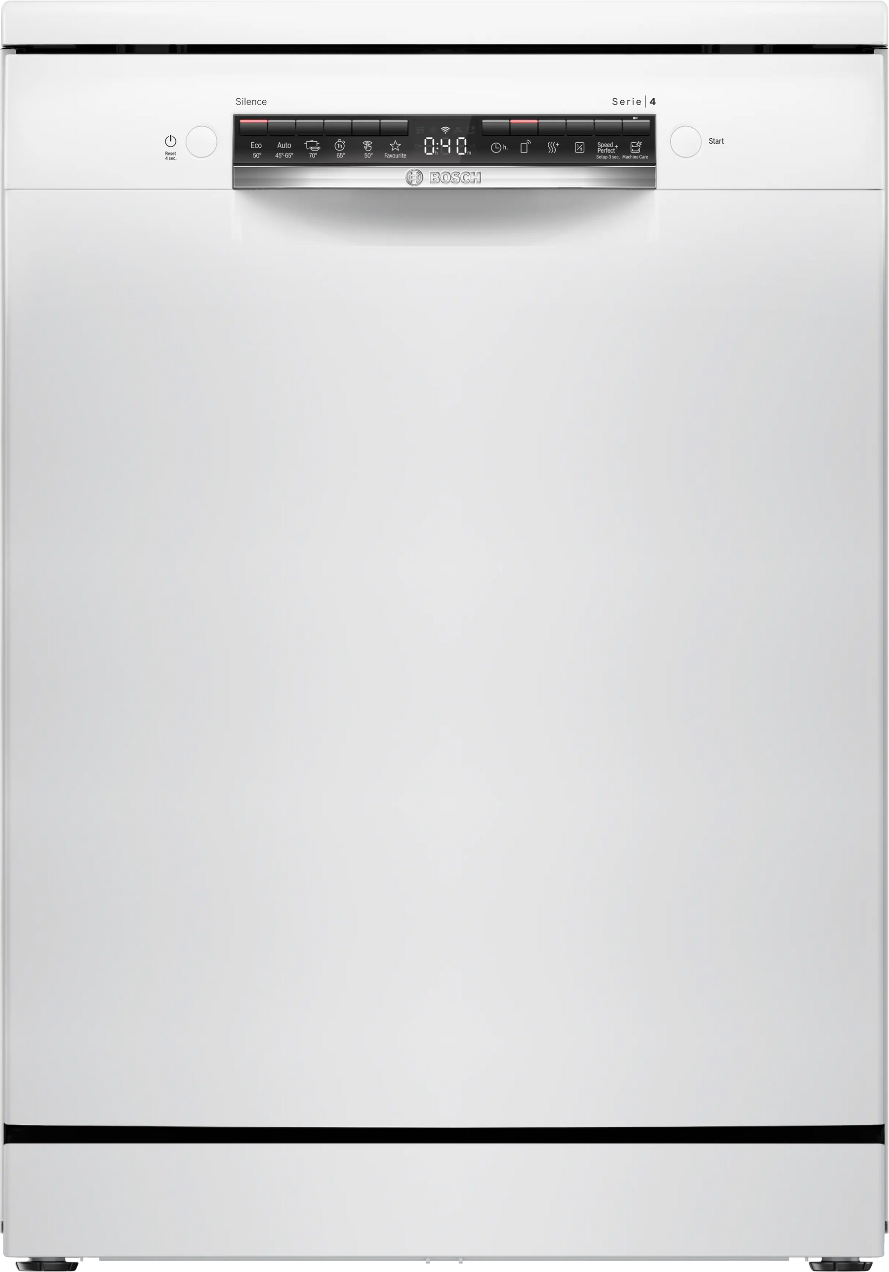 Bosch SMS4HVW14E fritstående opvaskemaskine billede 9