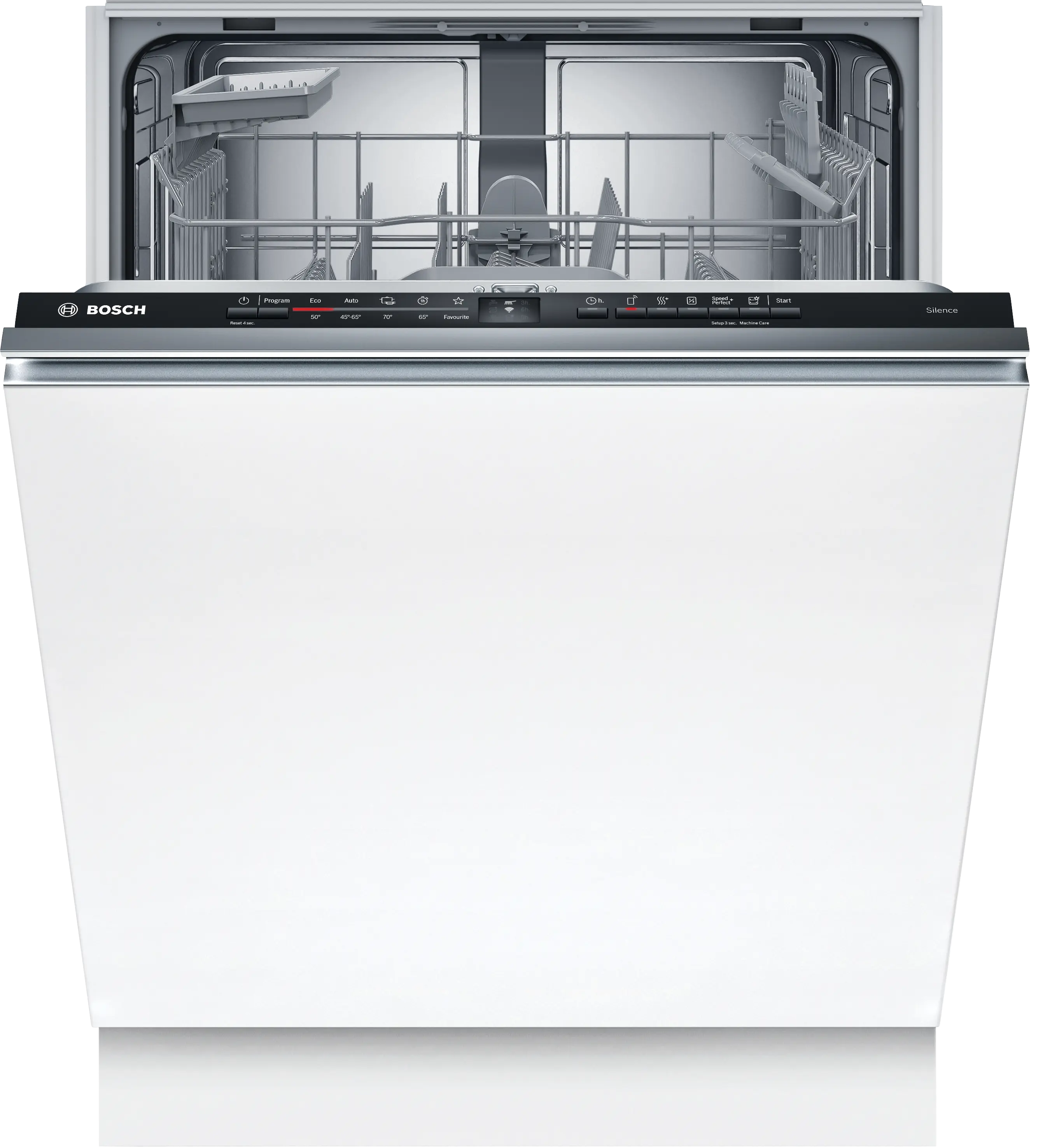 Bosch SMV2HTX08E fuldt integreret opvaskemaskine