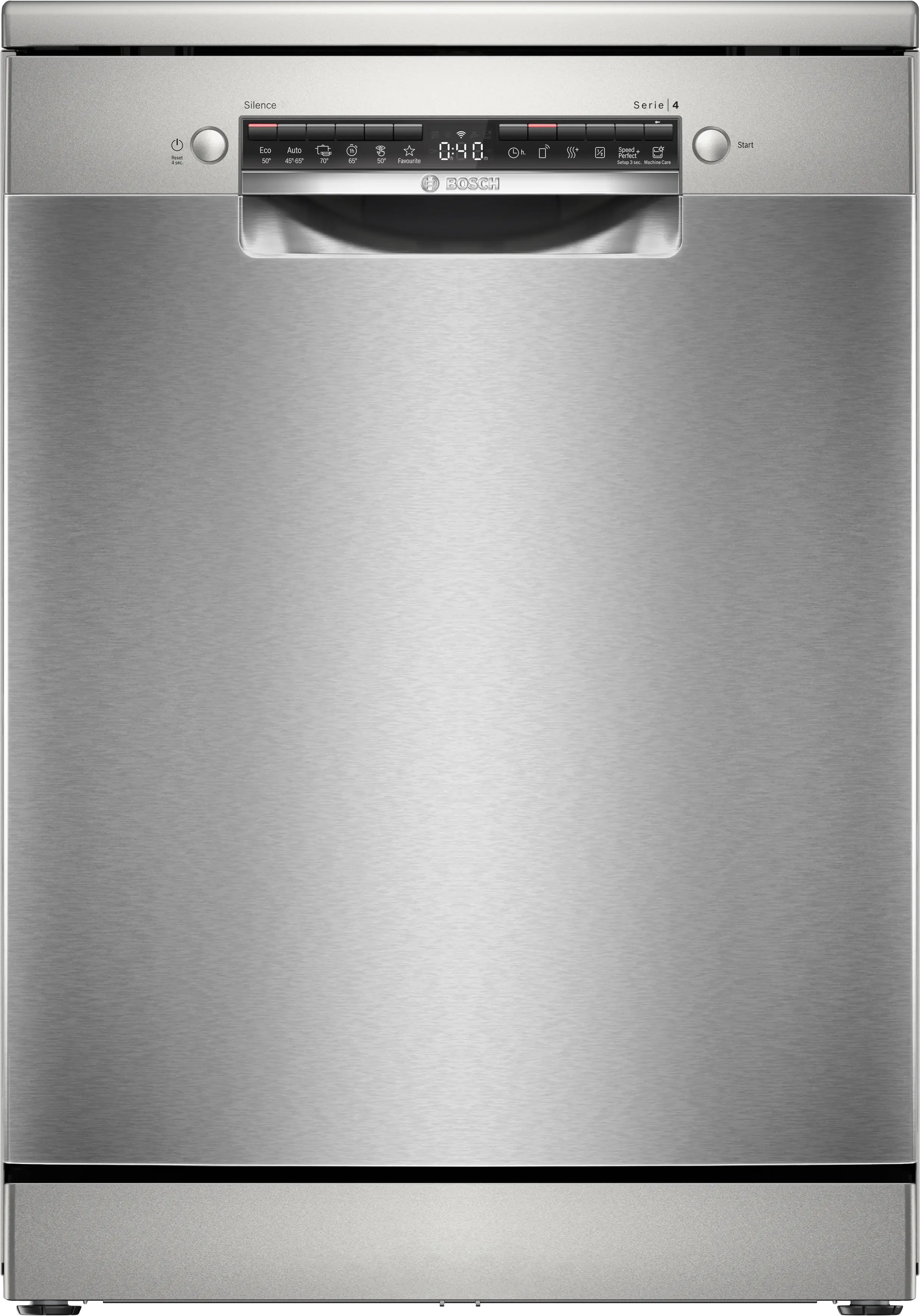 Bosch SMS4HVI14E fritstående opvaskemaskine