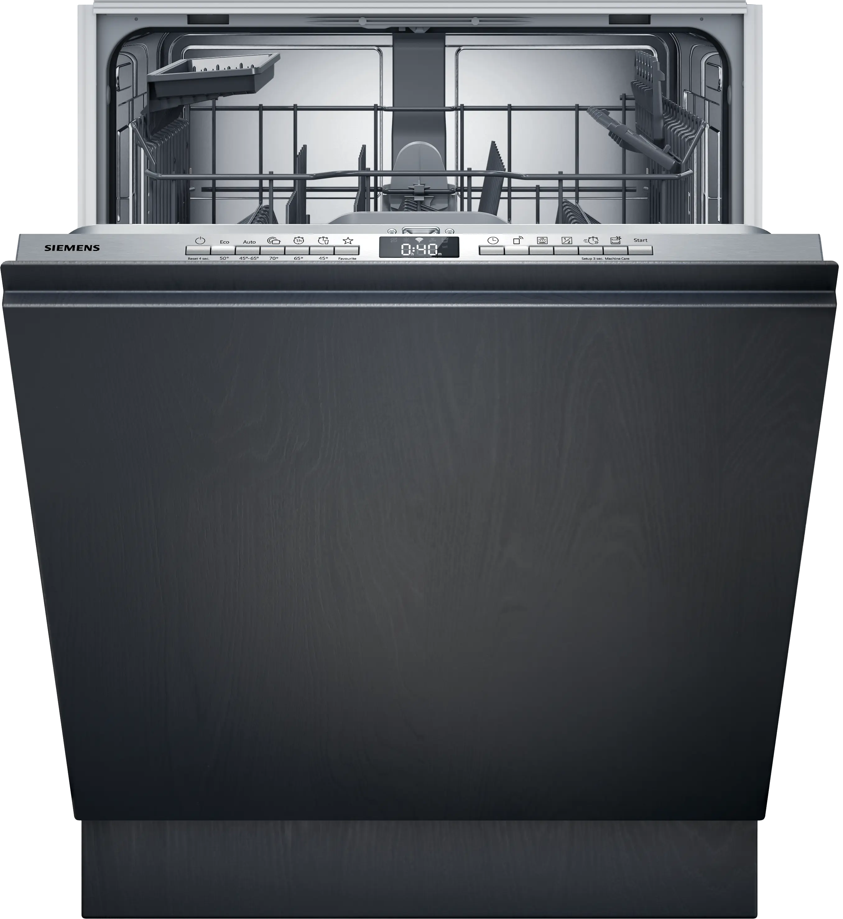 Siemens SX63HX03TE integrerbar opvaskemaskine