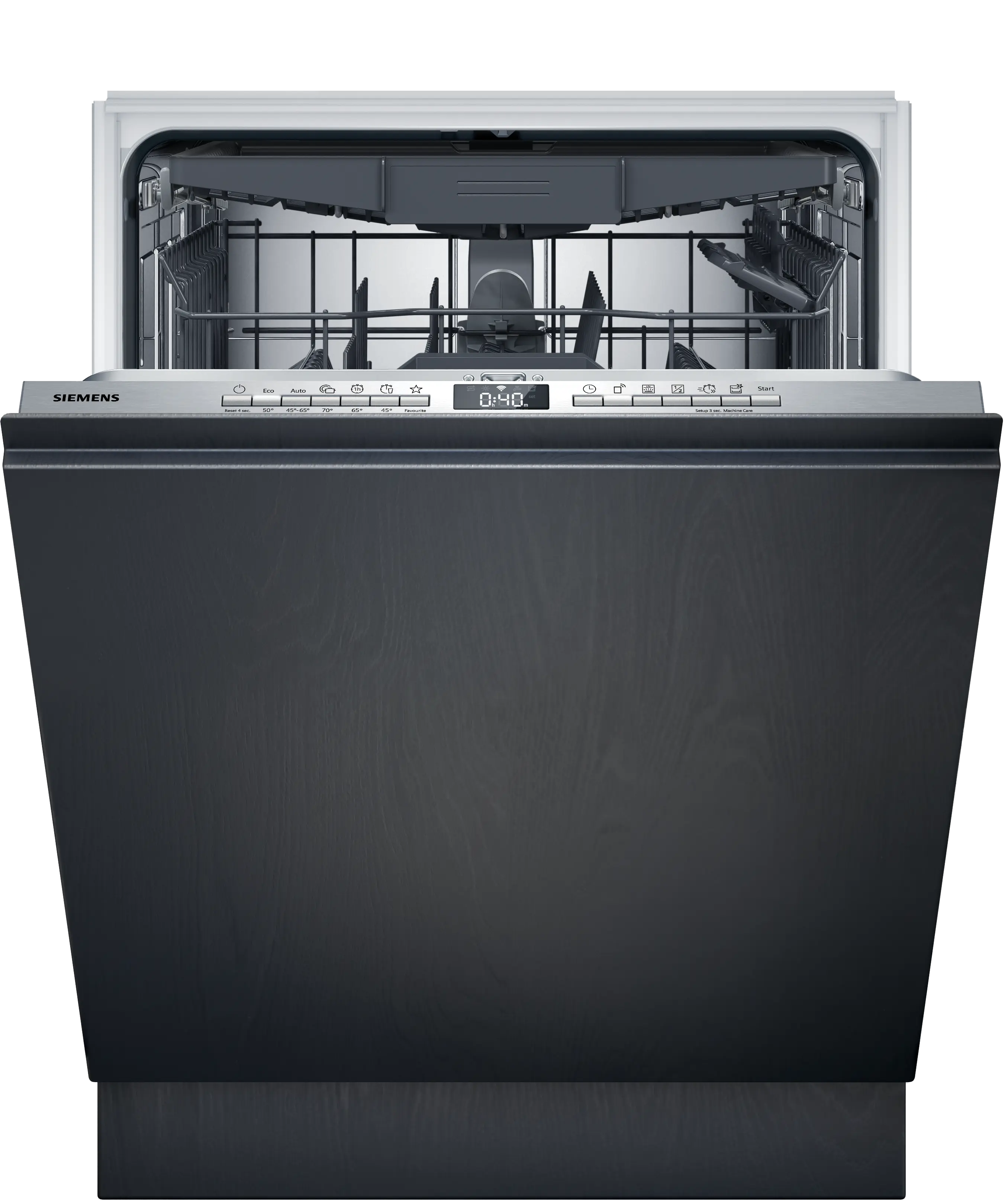 Siemens SX73HX16CE iQ300 fuldt integreret XXL opvaskemaskine