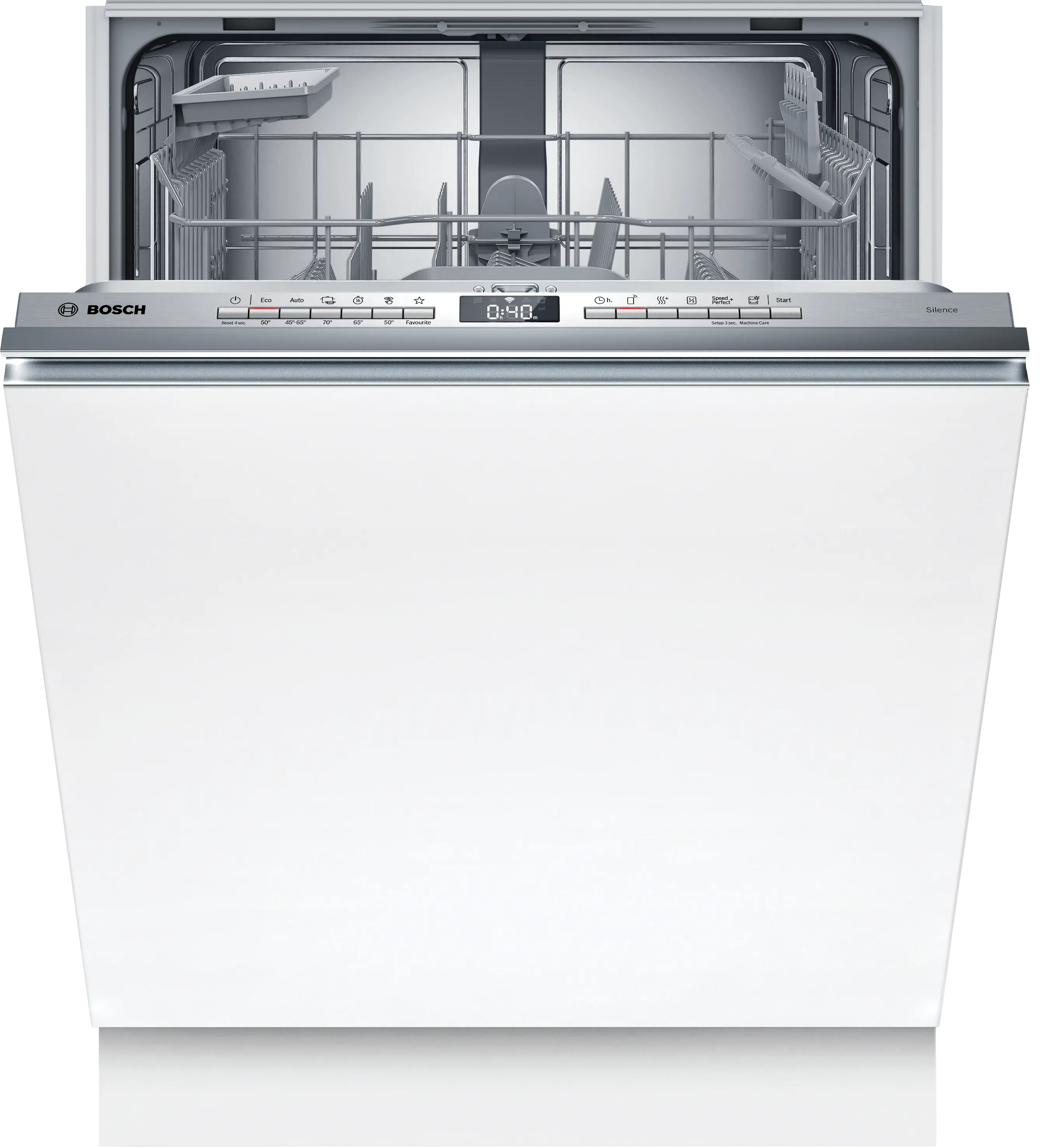 Bosch SMV4HTX11E fuldt integreret opvaskemaskine