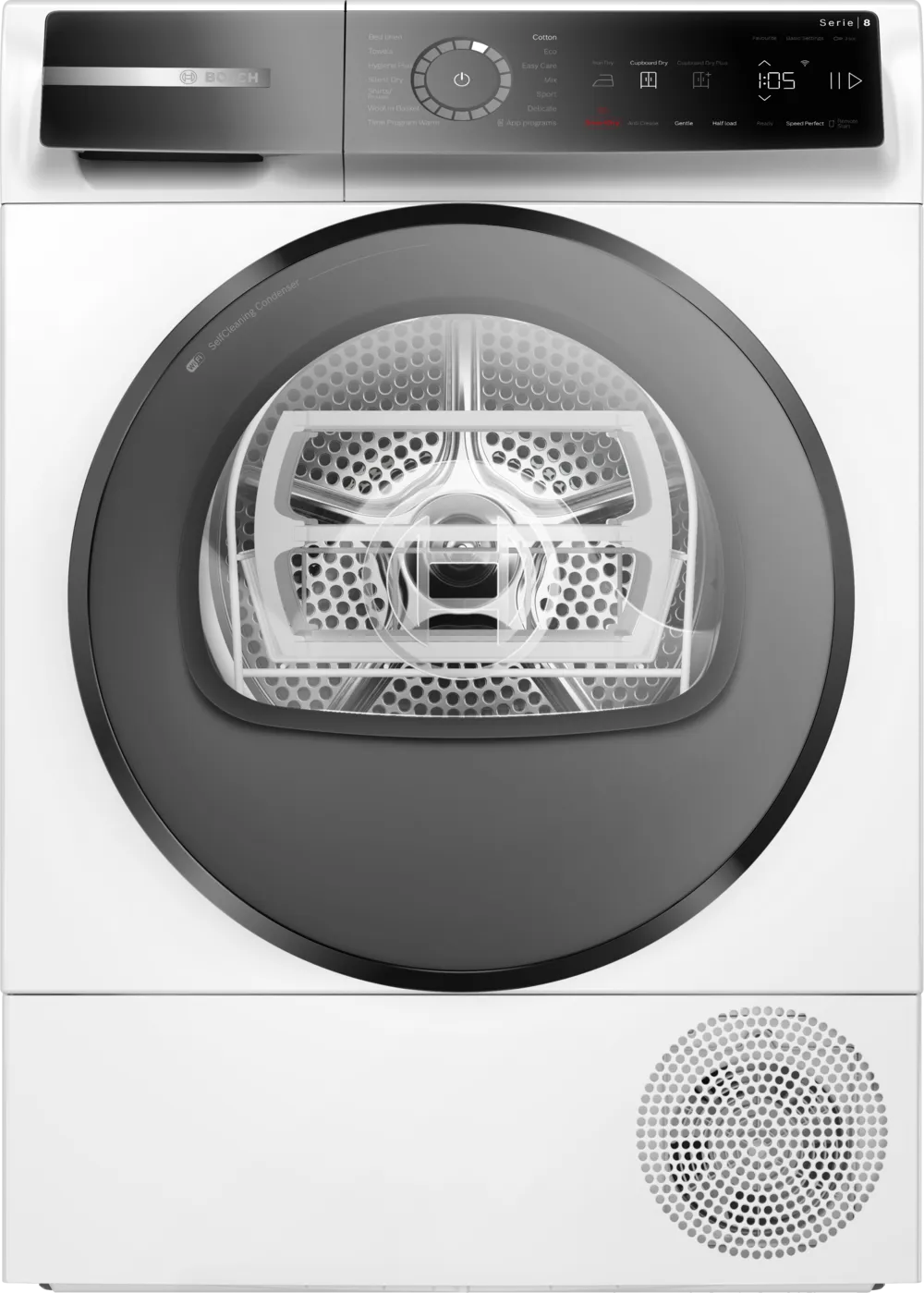 Bosch WQB246DLSN