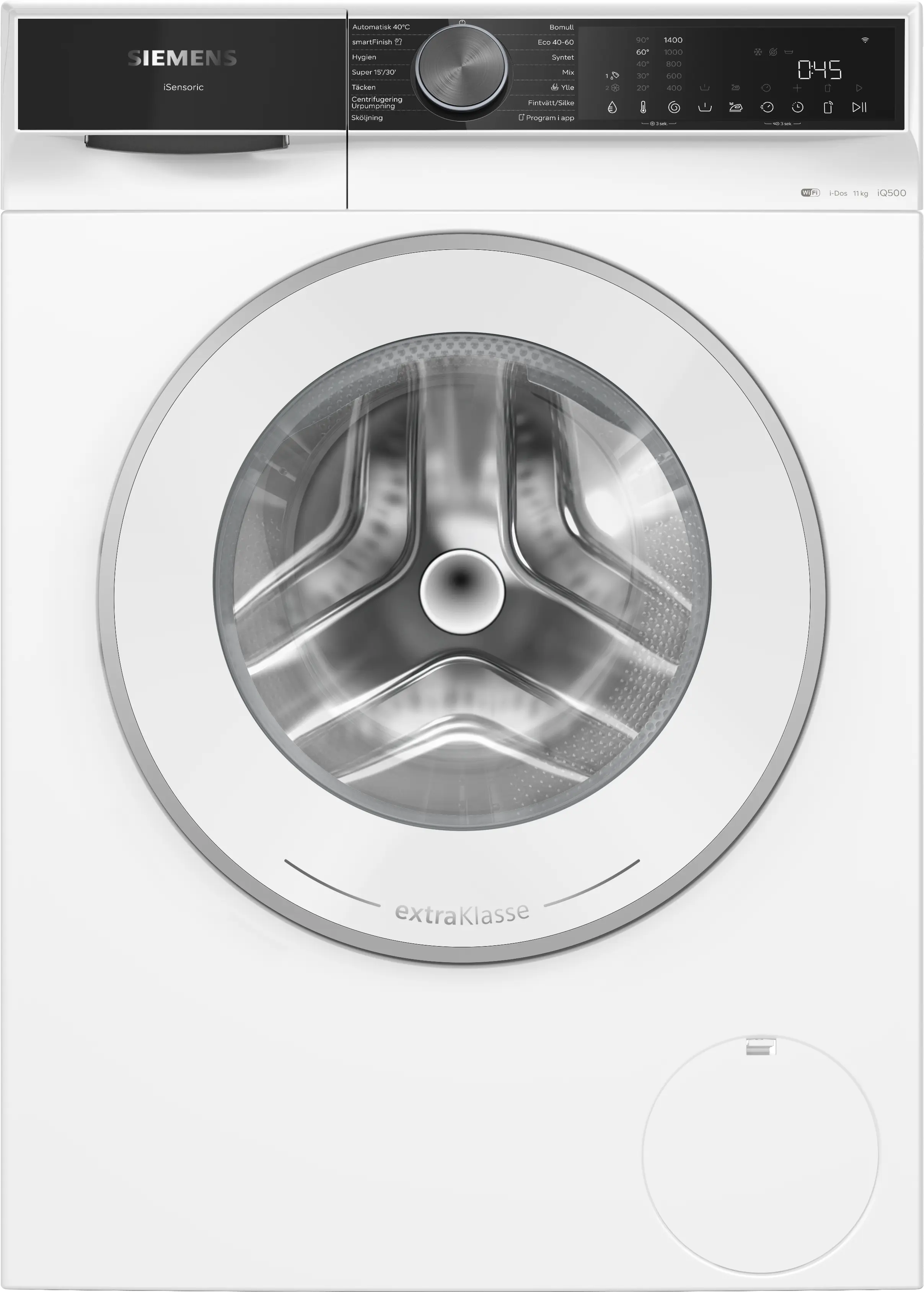 Siemens extraKlasse WG64K2FESN