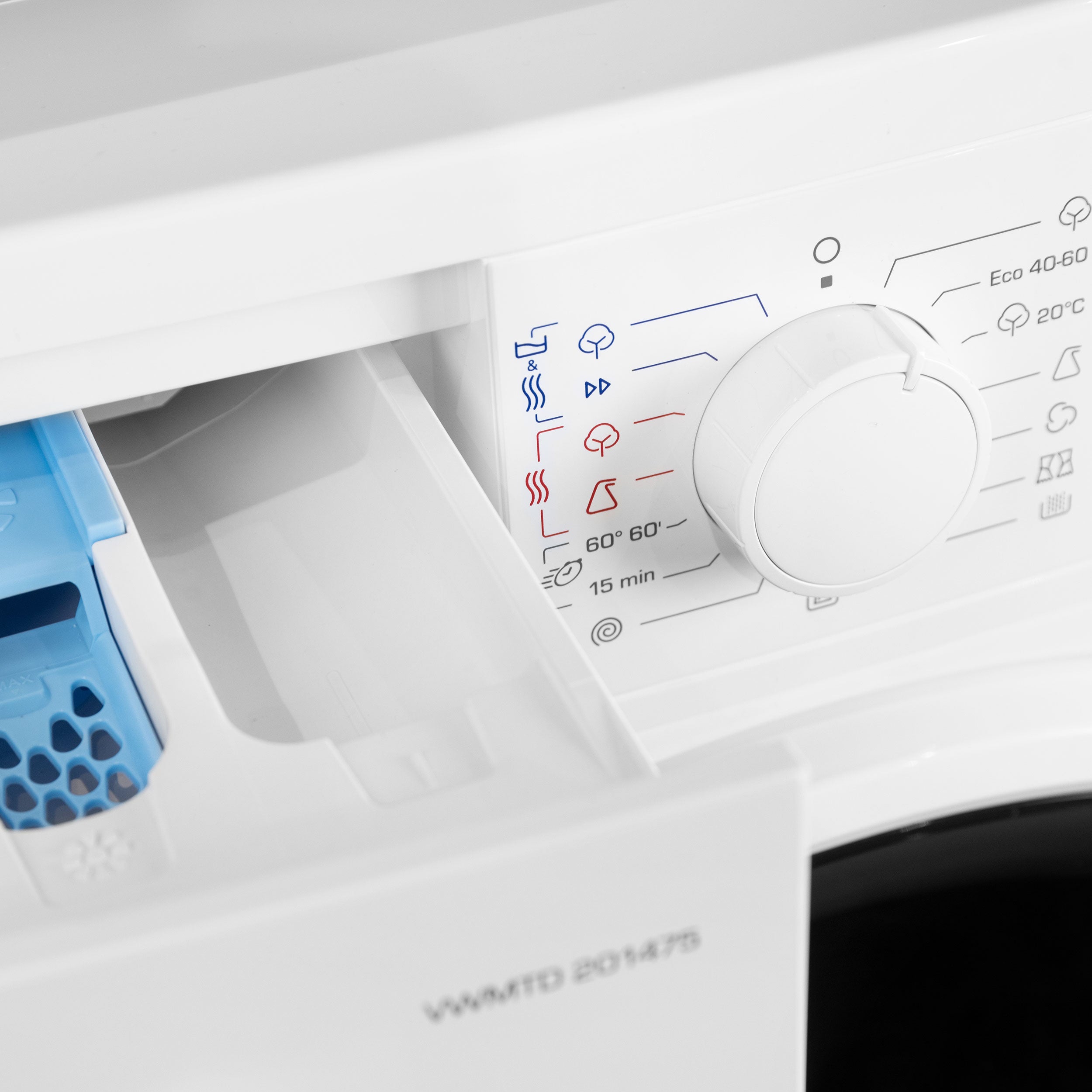 Vestfrosts interface giver dig et lynhurtigt overblik