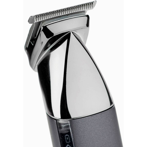 Babyliss Super X Metal multitrimmer i krom close-up