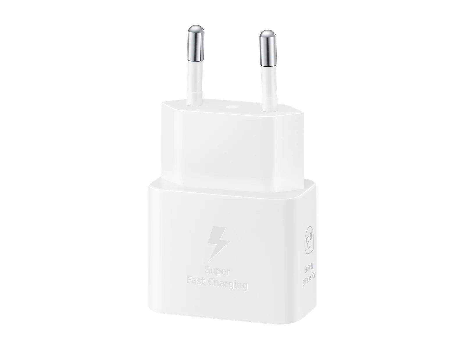 Samsung 25W hvid USB-C GaN Power Adapter