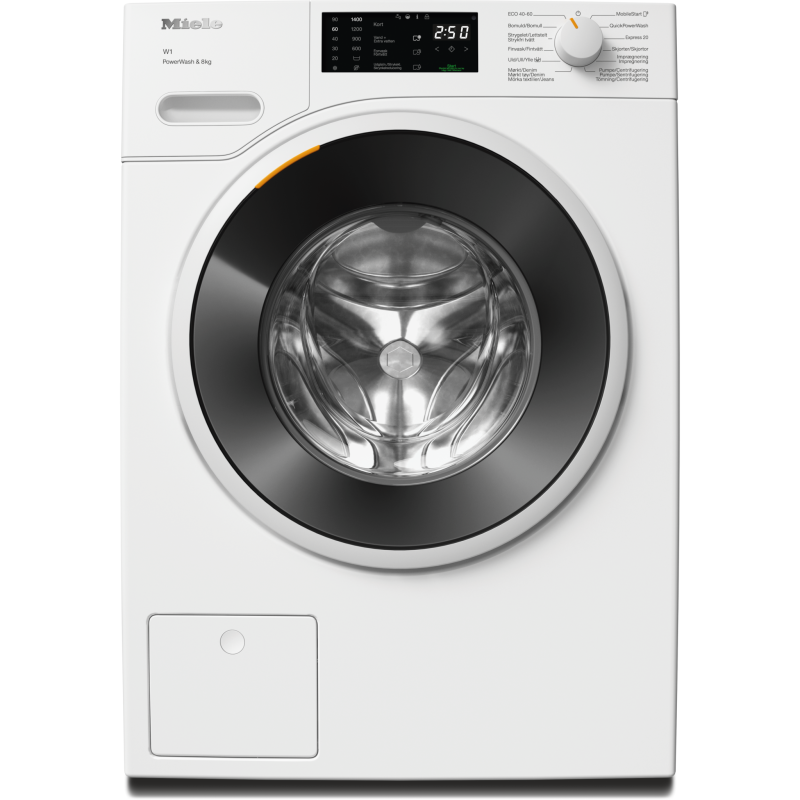 Miele WWB360 WCS