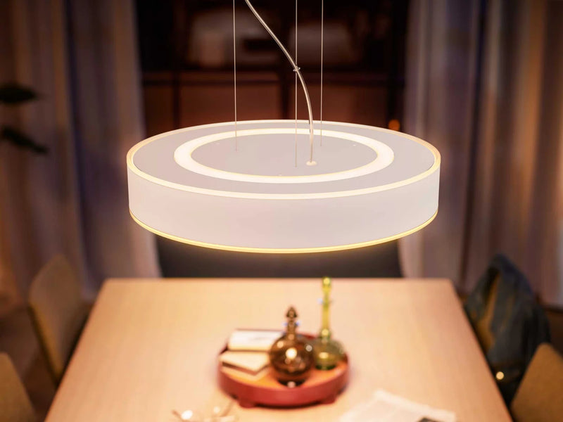 Philips Hue Enrave hvid pendel LED 33.5W