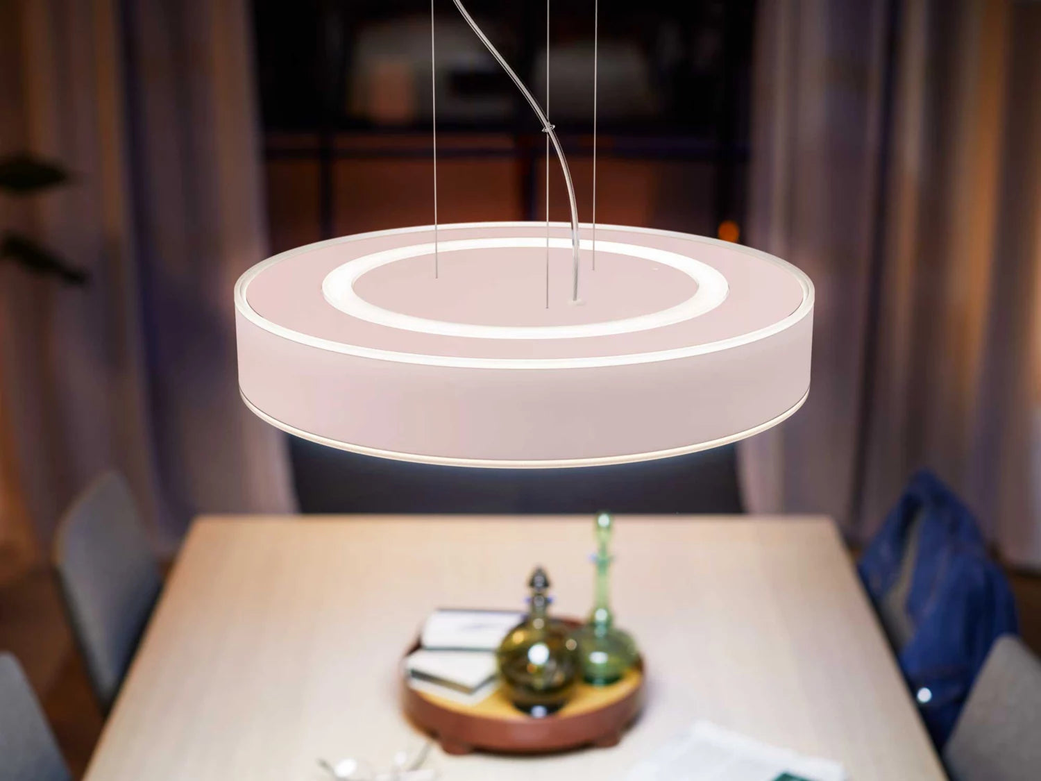 Philips Hue Enrave hvid pendel LED 33.5W