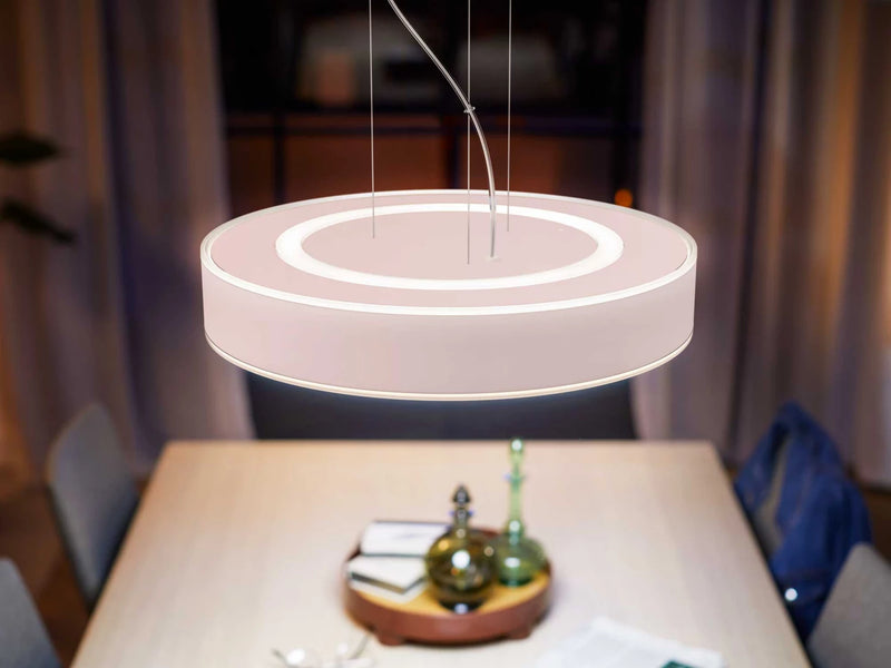 Philips Hue Enrave hvid pendel LED 33.5W